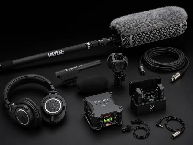 FIND Rental Kit Som Completo